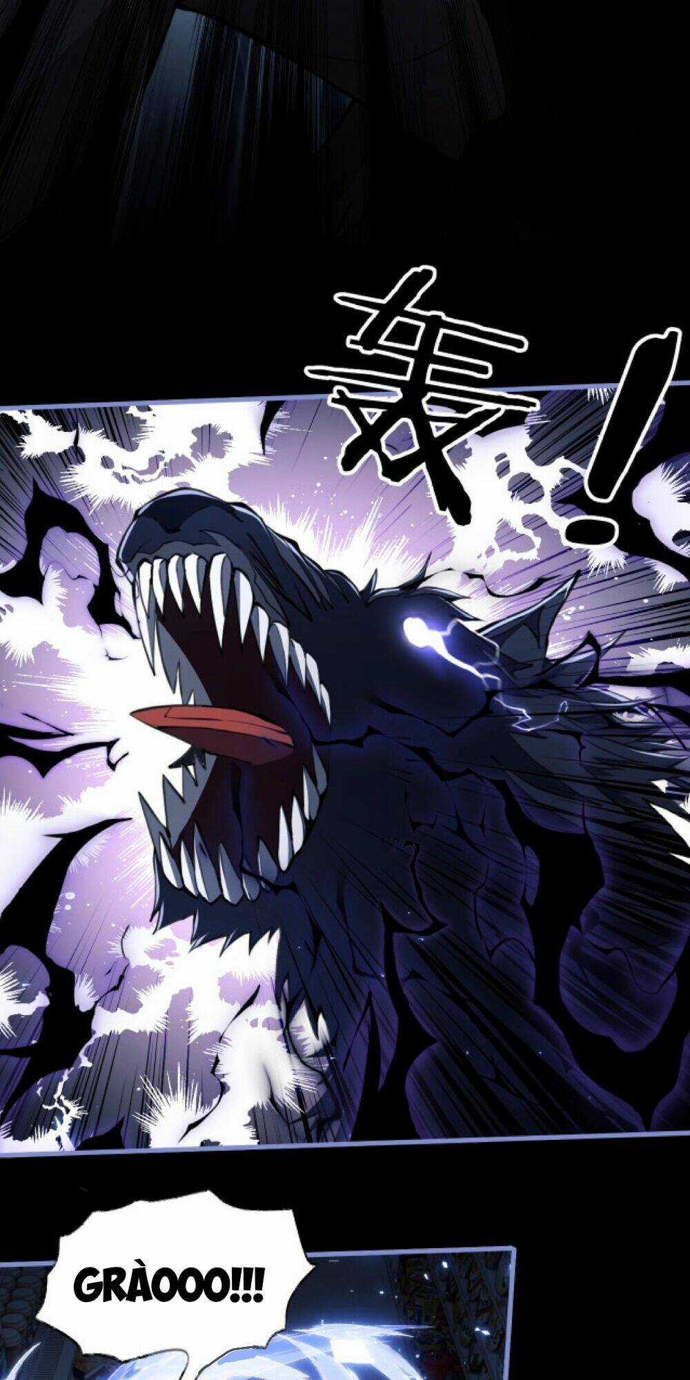 Mạt Thế Triệu Hoán Cuồng Triều Chapter 3 trang 21