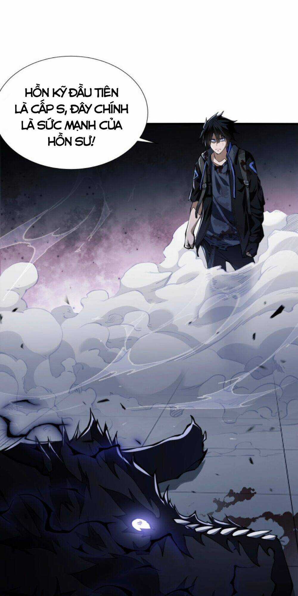 Mạt Thế Triệu Hoán Cuồng Triều Chapter 3 trang 24