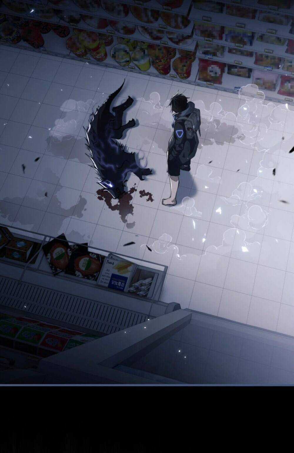 Mạt Thế Triệu Hoán Cuồng Triều Chapter 3 trang 26