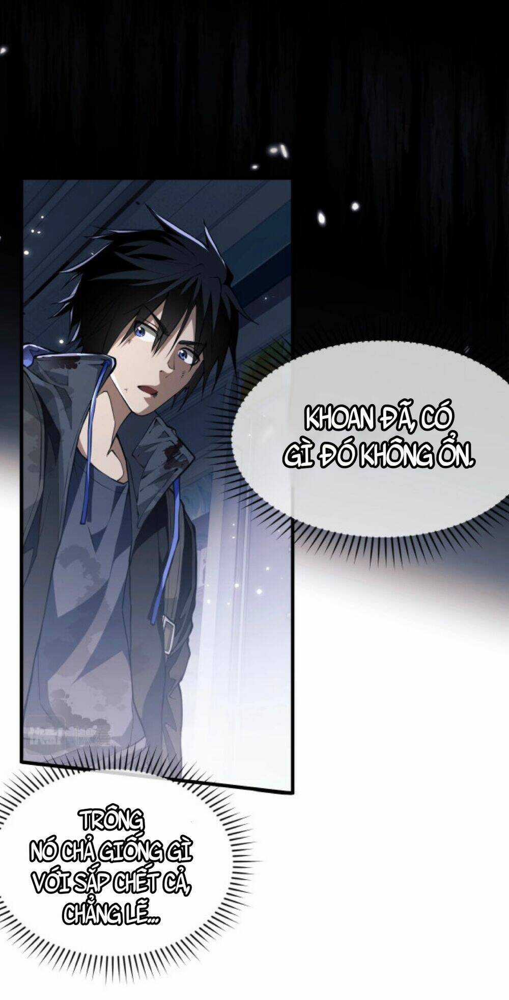 Mạt Thế Triệu Hoán Cuồng Triều Chapter 3 trang 27