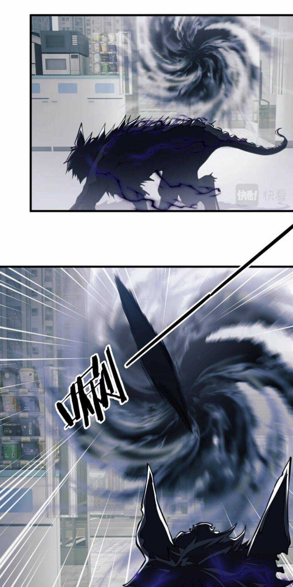 Mạt Thế Triệu Hoán Cuồng Triều Chapter 3 trang 3