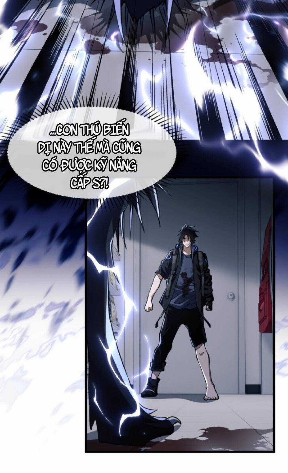 Mạt Thế Triệu Hoán Cuồng Triều Chapter 3 trang 31