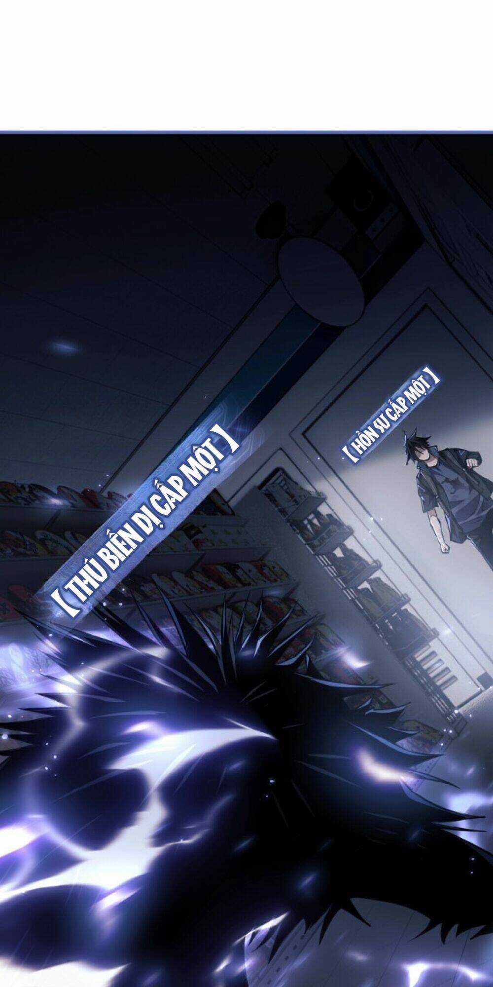 Mạt Thế Triệu Hoán Cuồng Triều Chapter 3 trang 32