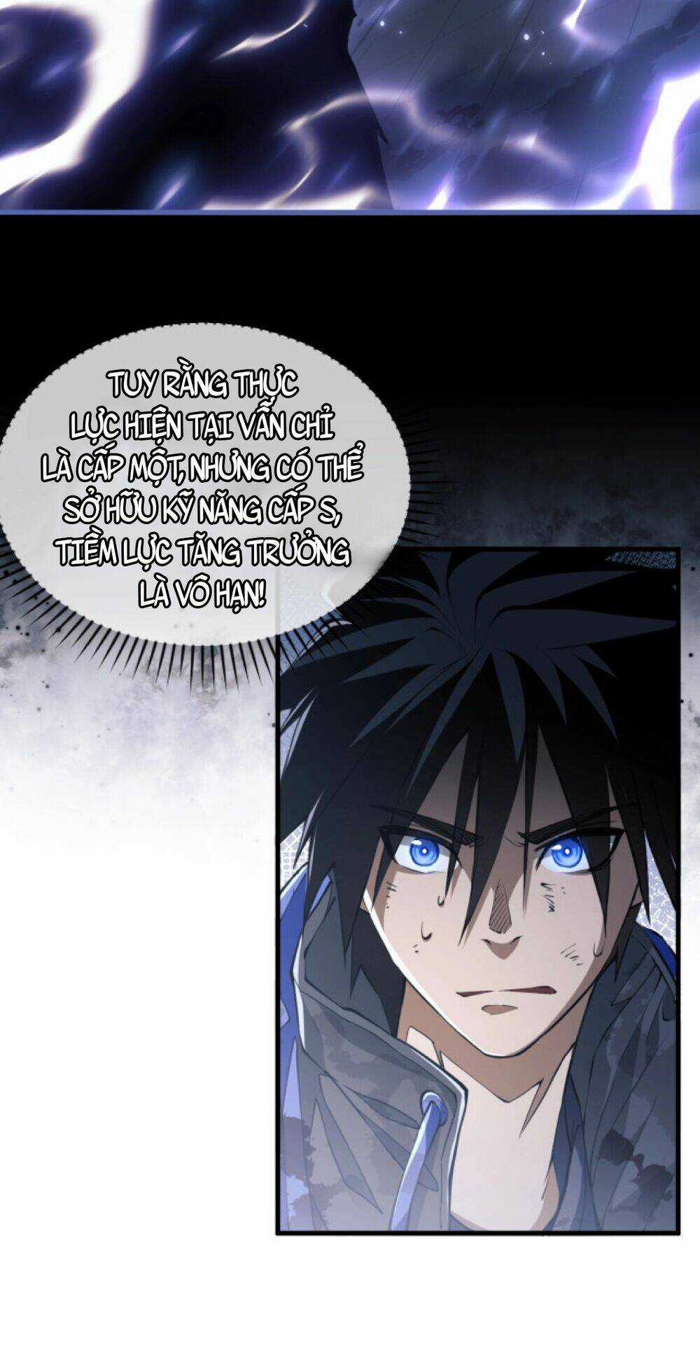 Mạt Thế Triệu Hoán Cuồng Triều Chapter 3 trang 33