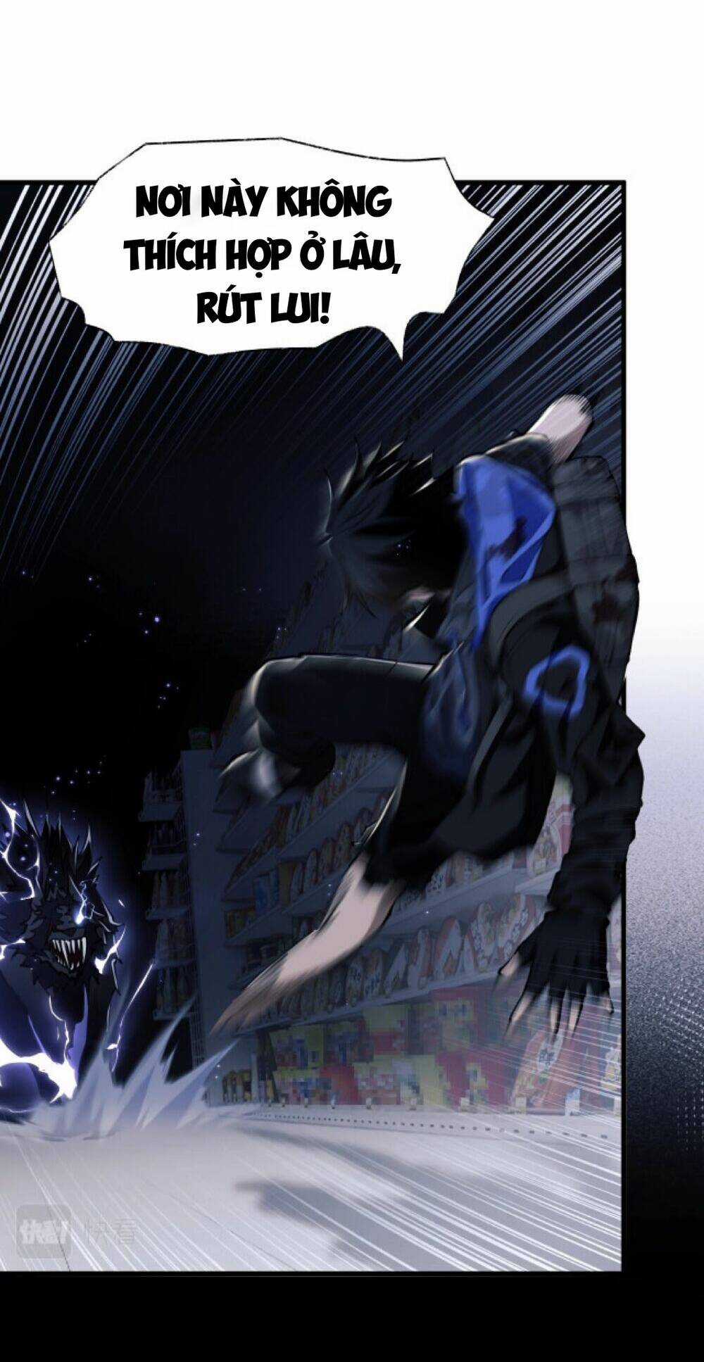 Mạt Thế Triệu Hoán Cuồng Triều Chapter 3 trang 34