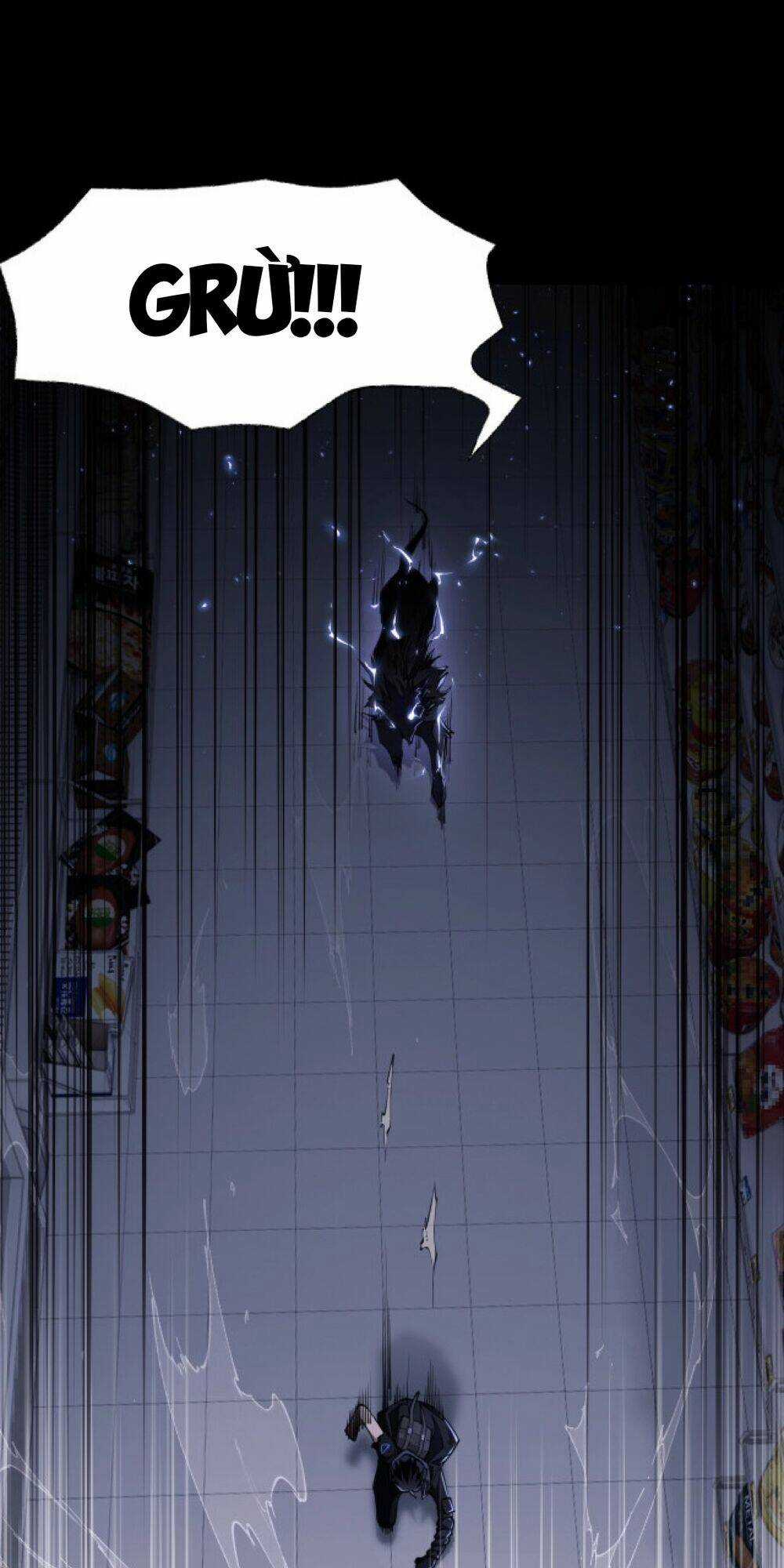 Mạt Thế Triệu Hoán Cuồng Triều Chapter 3 trang 35