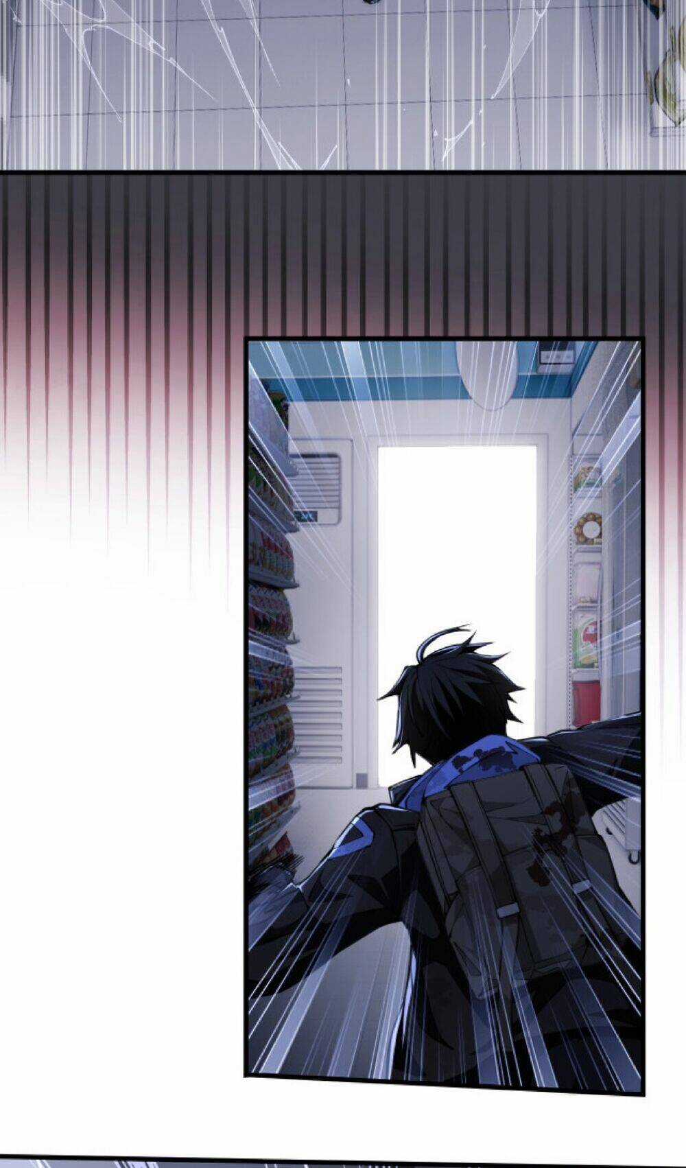 Mạt Thế Triệu Hoán Cuồng Triều Chapter 3 trang 36