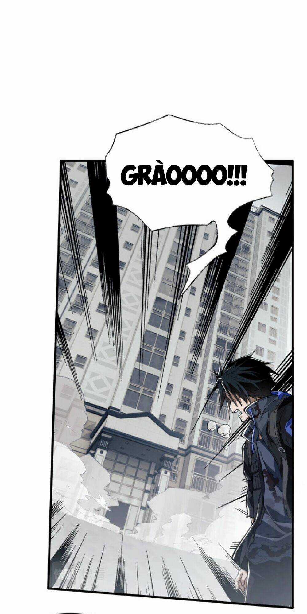 Mạt Thế Triệu Hoán Cuồng Triều Chapter 3 trang 41