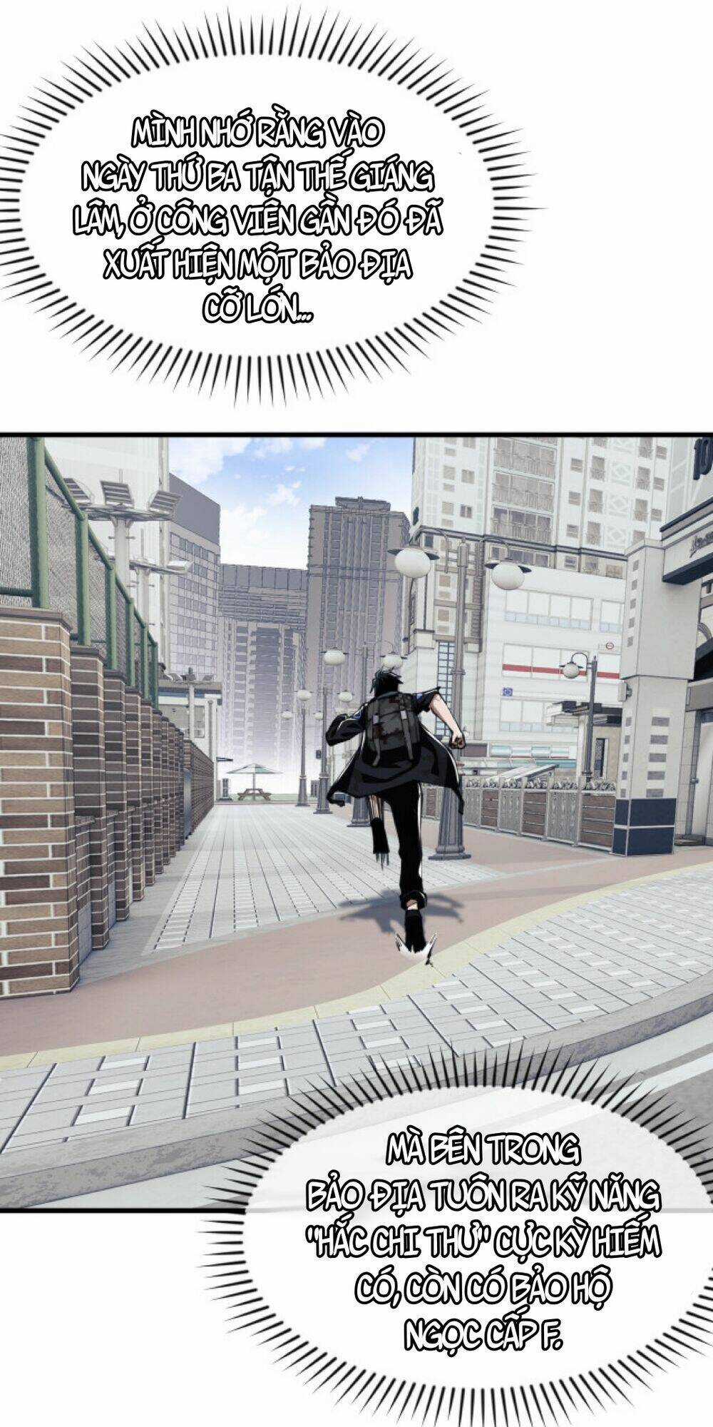 Mạt Thế Triệu Hoán Cuồng Triều Chapter 3 trang 45