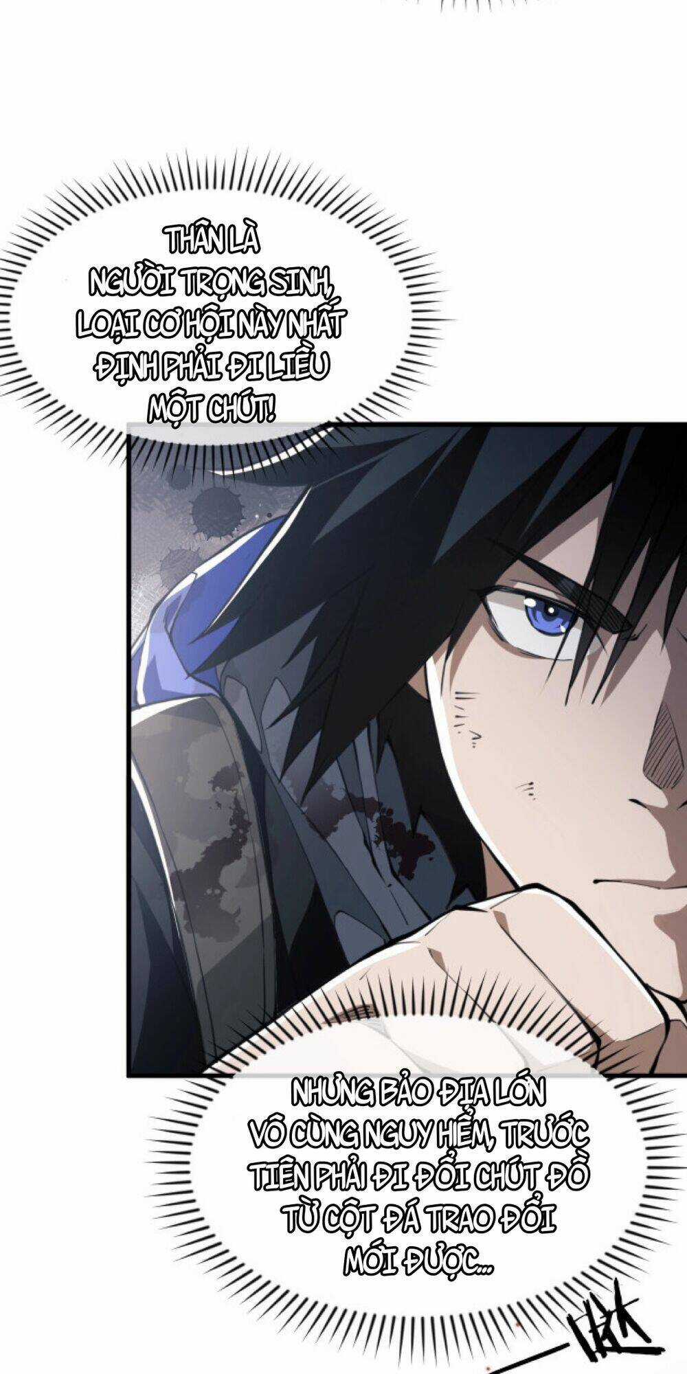 Mạt Thế Triệu Hoán Cuồng Triều Chapter 3 trang 46