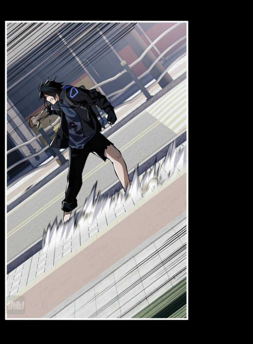 Mạt Thế Triệu Hoán Cuồng Triều Chapter 3 trang 48