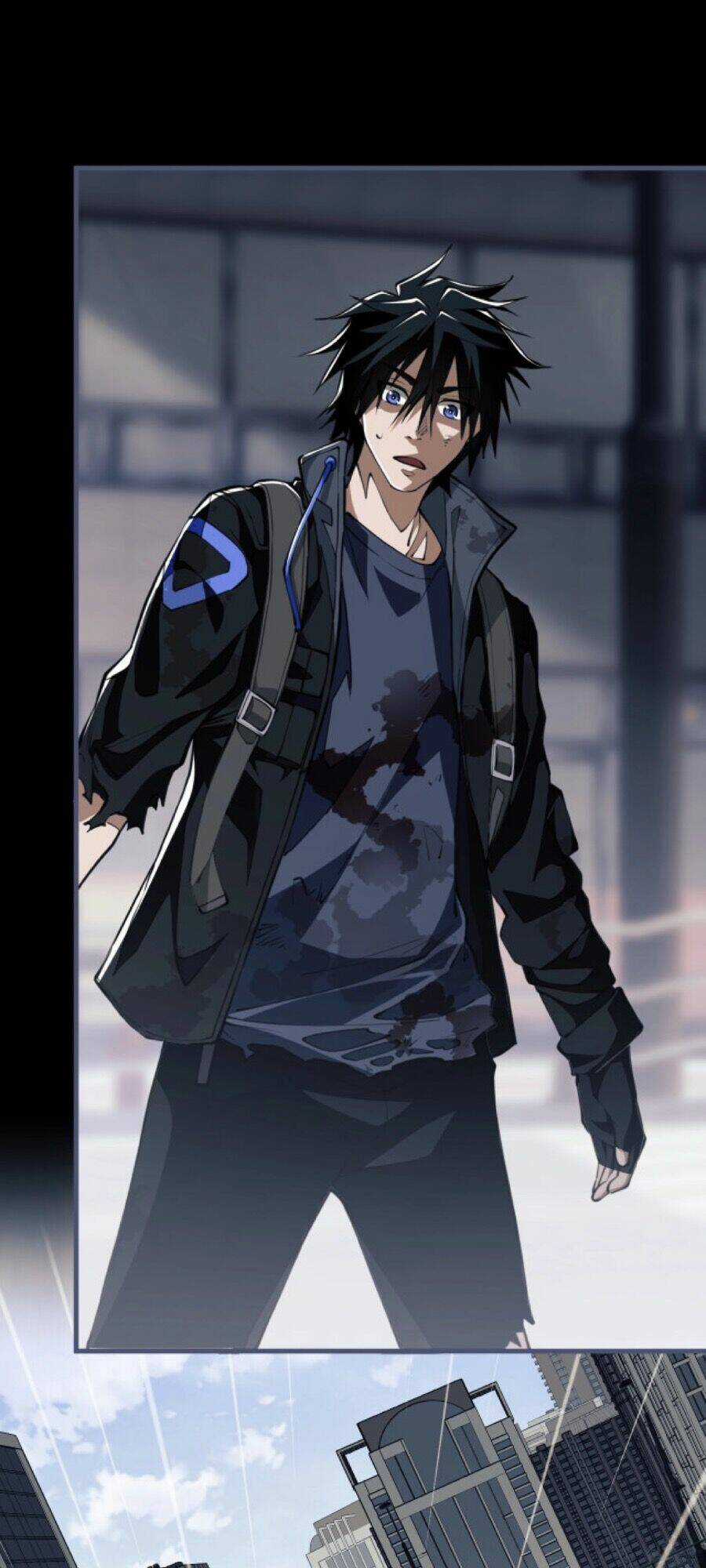 Mạt Thế Triệu Hoán Cuồng Triều Chapter 3 trang 49