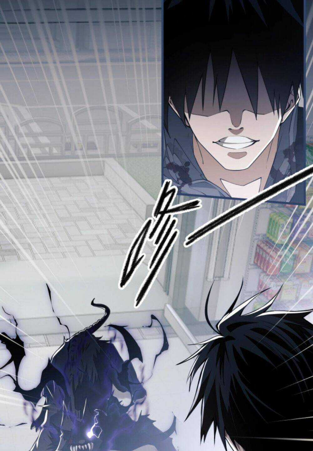 Mạt Thế Triệu Hoán Cuồng Triều Chapter 3 trang 5