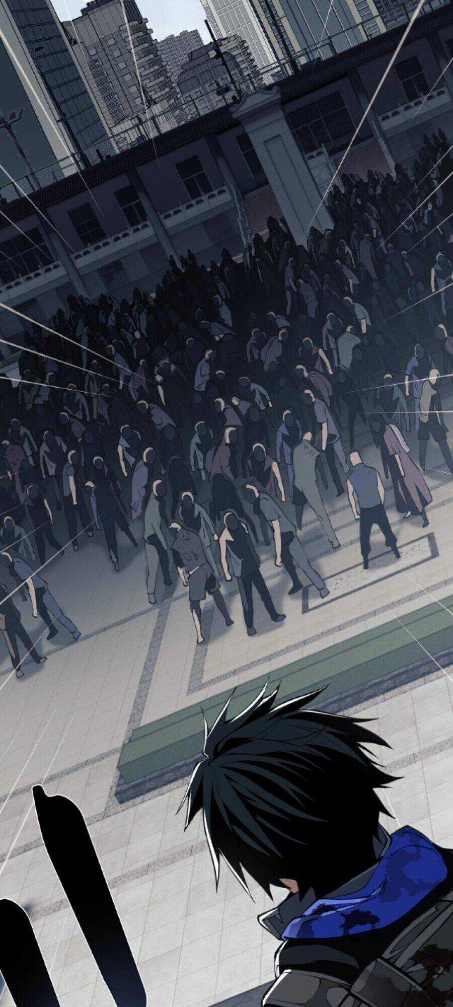 Mạt Thế Triệu Hoán Cuồng Triều Chapter 3 trang 50