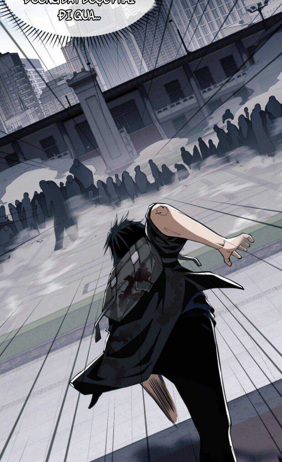 Mạt Thế Triệu Hoán Cuồng Triều Chapter 3 trang 52