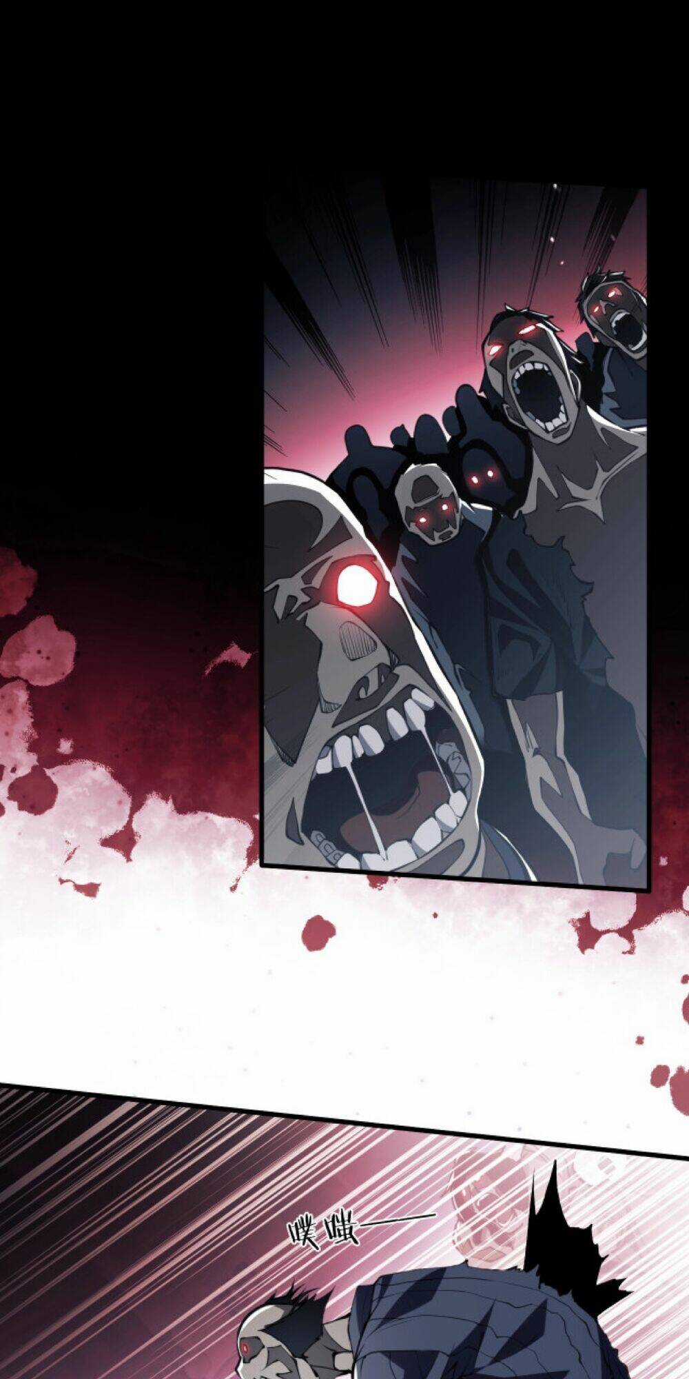 Mạt Thế Triệu Hoán Cuồng Triều Chapter 3 trang 54