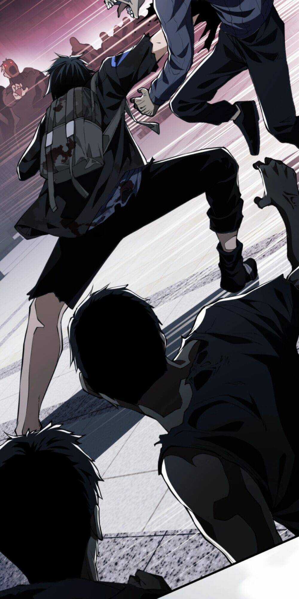 Mạt Thế Triệu Hoán Cuồng Triều Chapter 3 trang 55