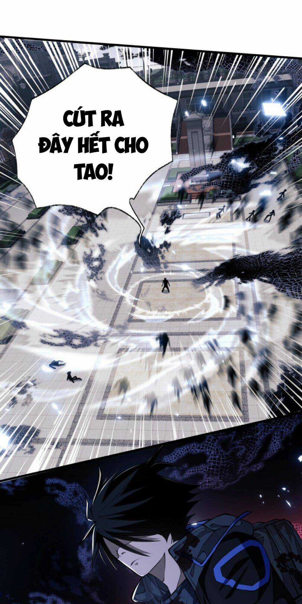 Mạt Thế Triệu Hoán Cuồng Triều Chapter 3 trang 58