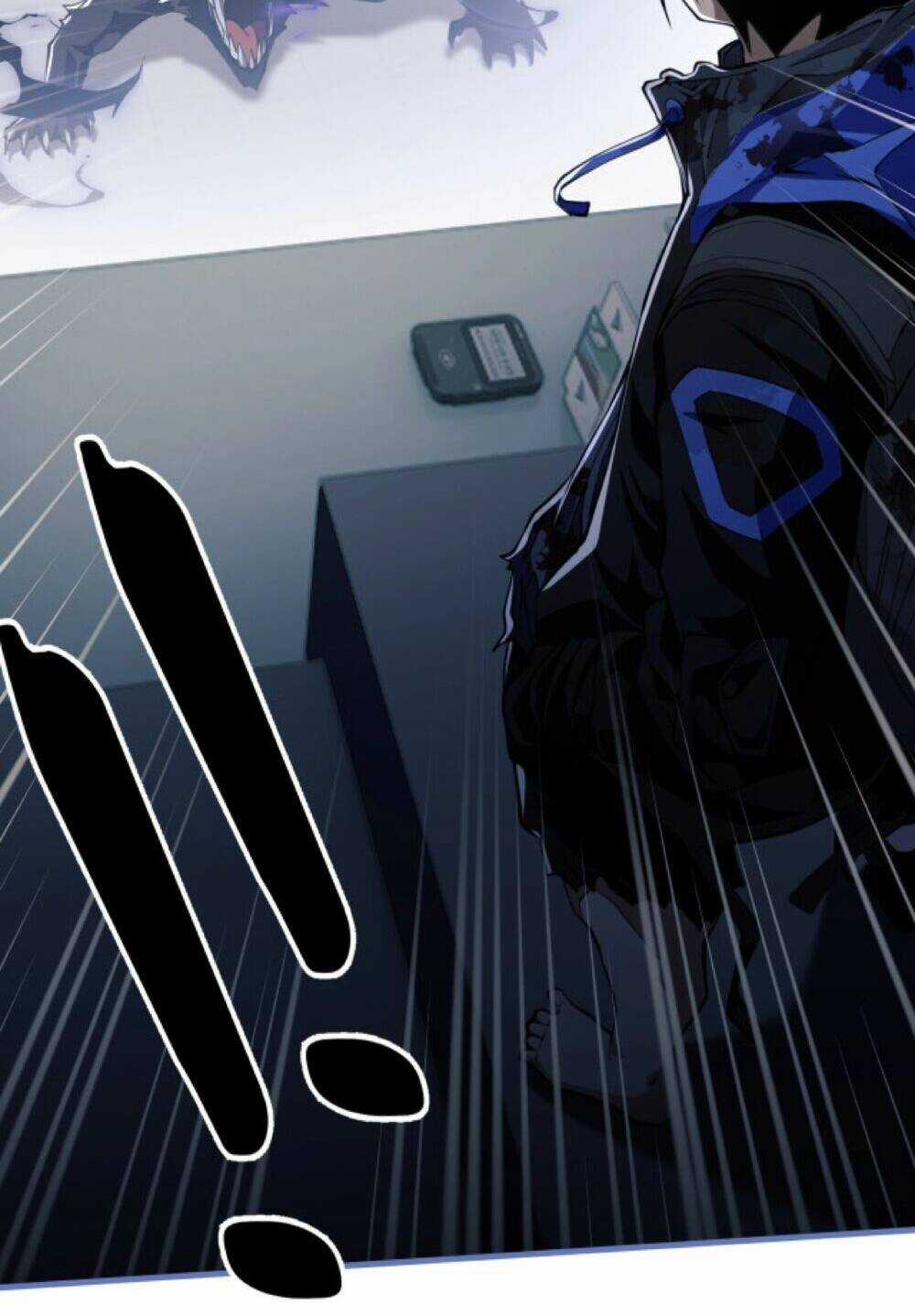 Mạt Thế Triệu Hoán Cuồng Triều Chapter 3 trang 6