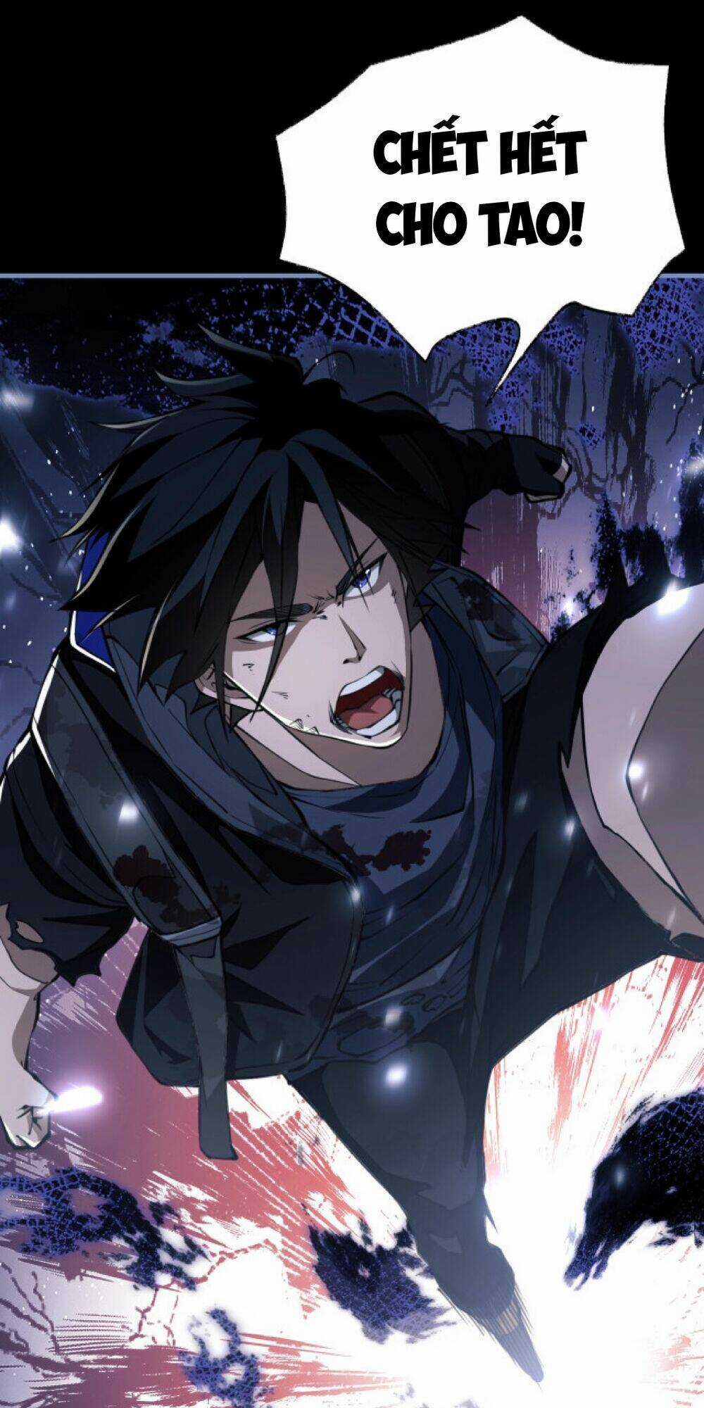 Mạt Thế Triệu Hoán Cuồng Triều Chapter 3 trang 61