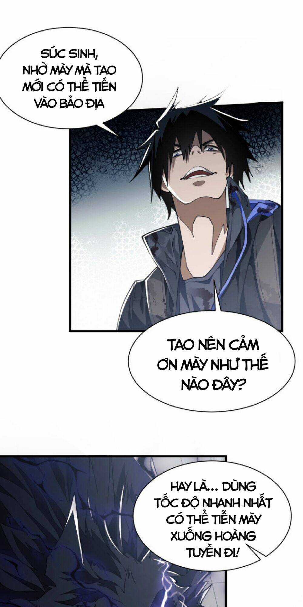 Mạt Thế Triệu Hoán Cuồng Triều Chapter 3 trang 7