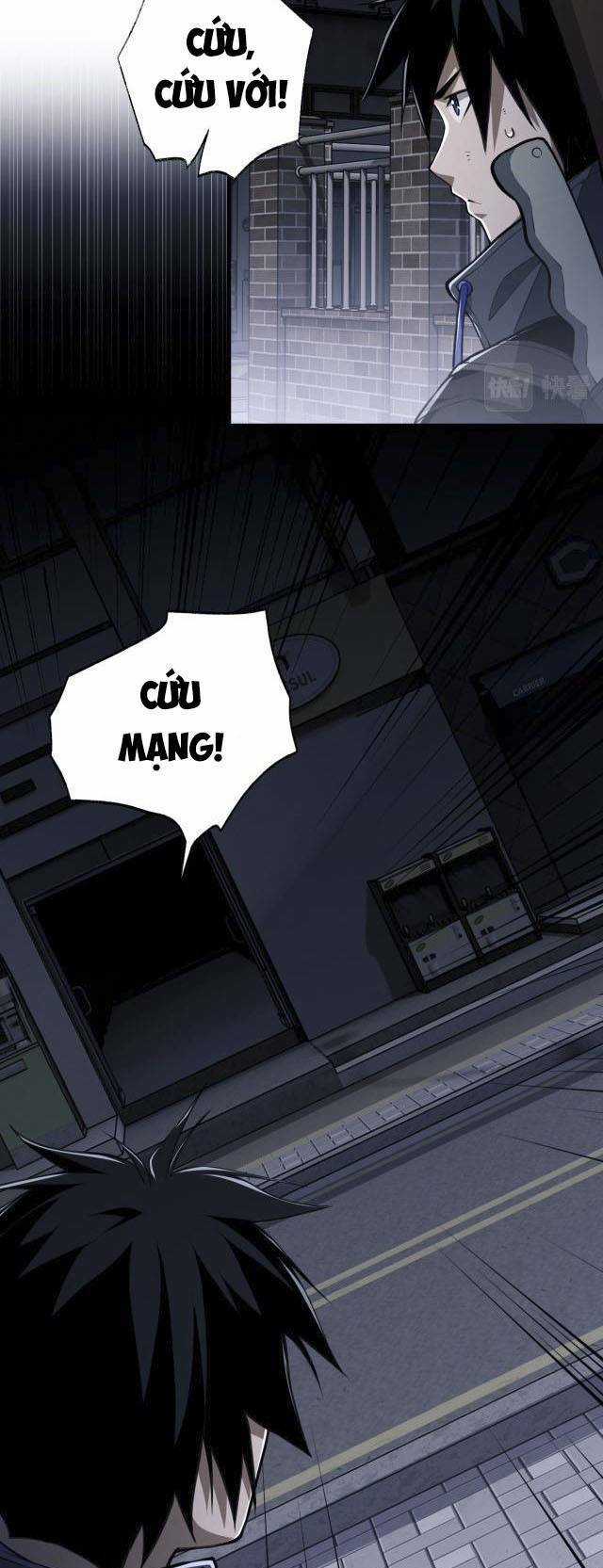 Mạt Thế Triệu Hoán Cuồng Triều Chapter 4 trang 14