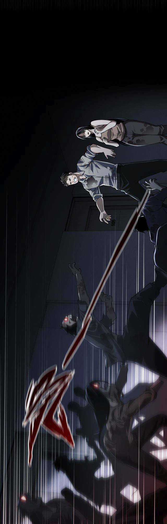 Mạt Thế Triệu Hoán Cuồng Triều Chapter 4 trang 16