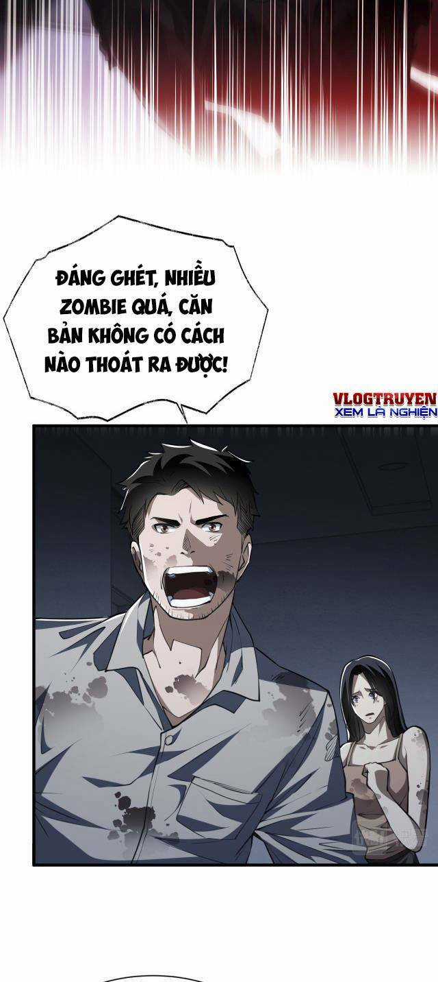 Mạt Thế Triệu Hoán Cuồng Triều Chapter 4 trang 17