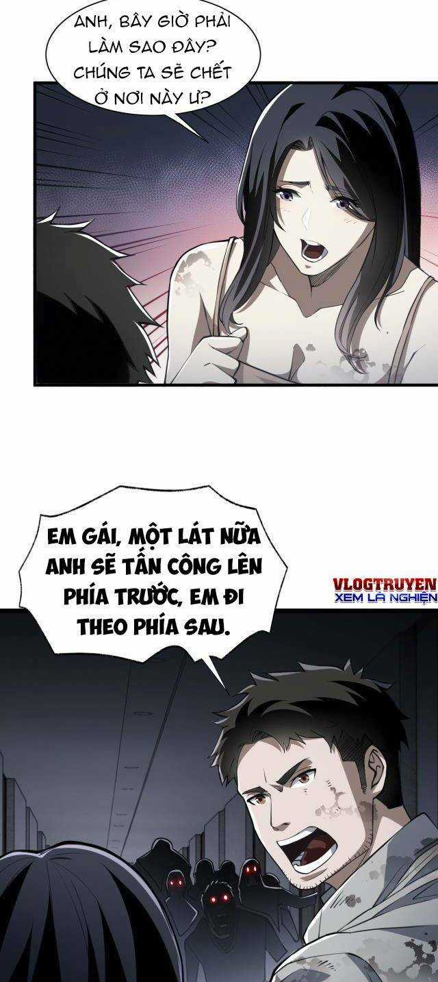 Mạt Thế Triệu Hoán Cuồng Triều Chapter 4 trang 18