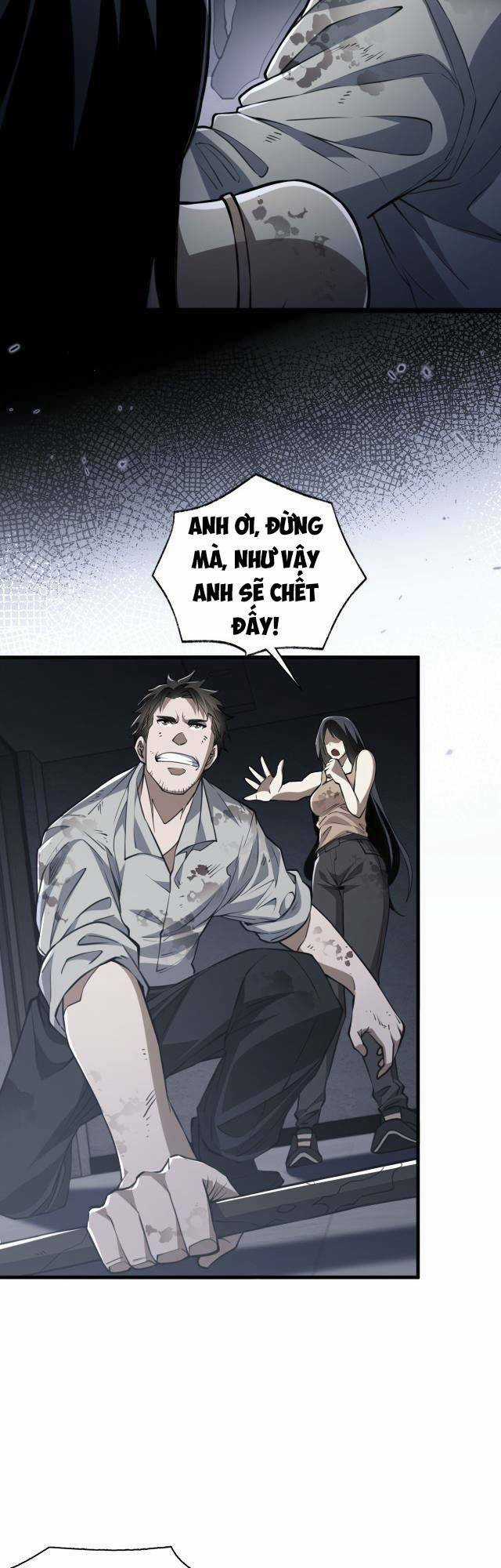 Mạt Thế Triệu Hoán Cuồng Triều Chapter 4 trang 19