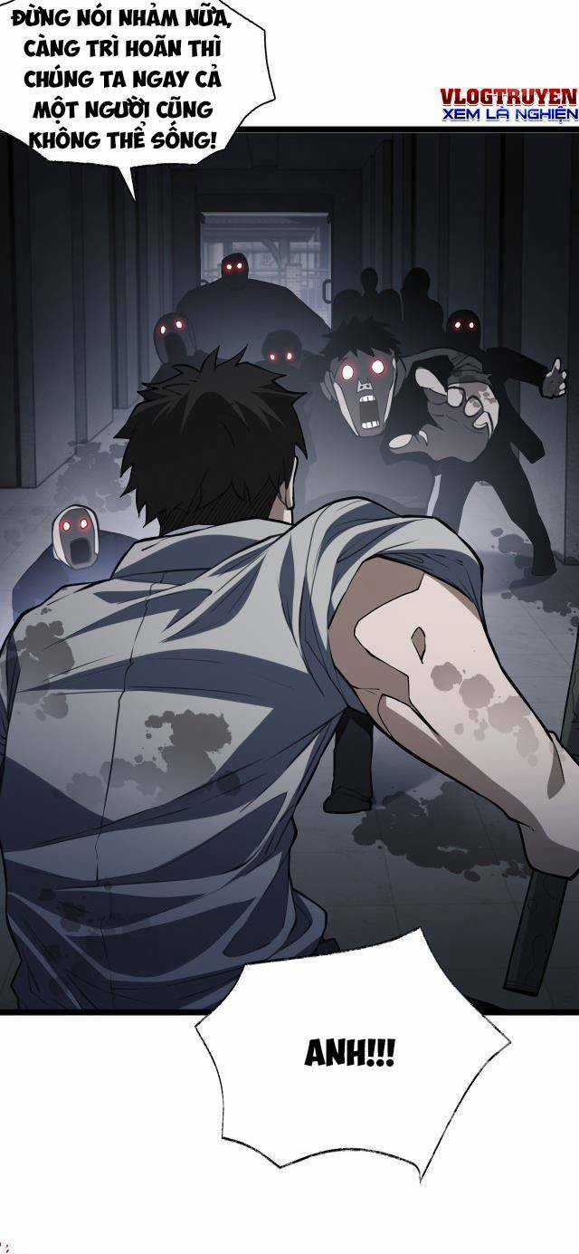 Mạt Thế Triệu Hoán Cuồng Triều Chapter 4 trang 20