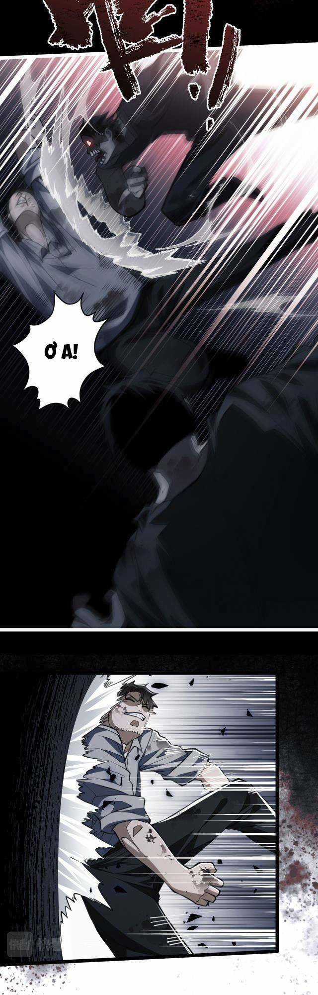 Mạt Thế Triệu Hoán Cuồng Triều Chapter 4 trang 22