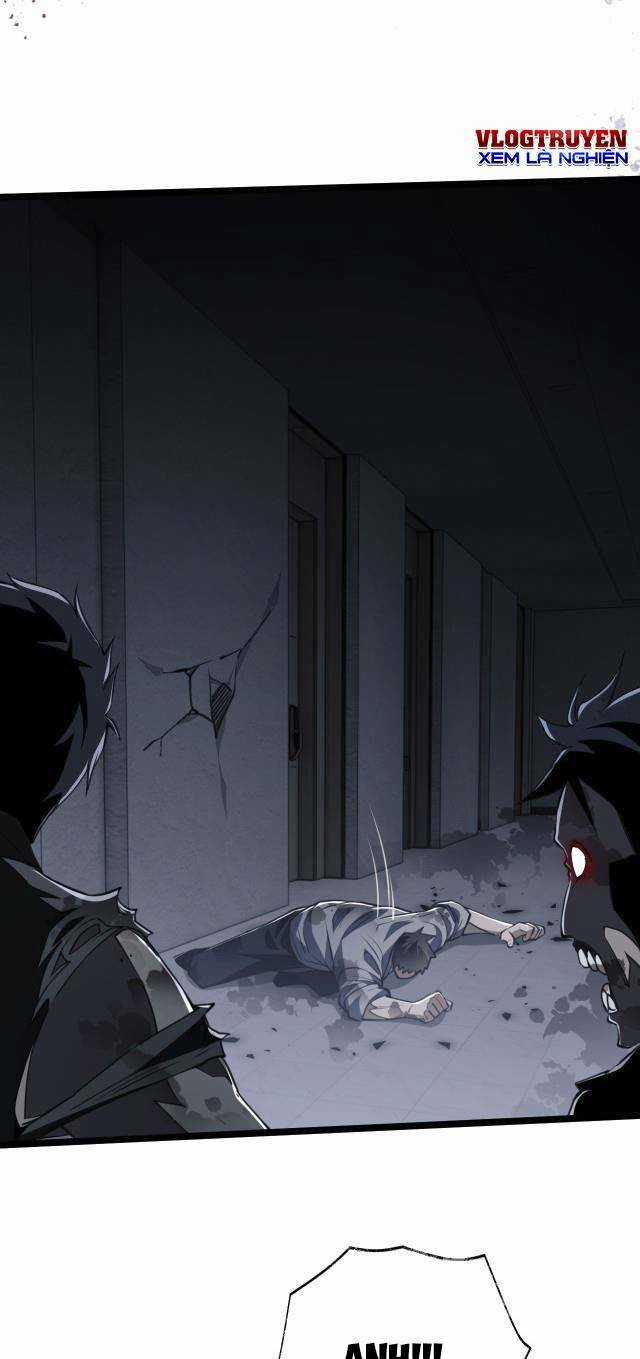 Mạt Thế Triệu Hoán Cuồng Triều Chapter 4 trang 23