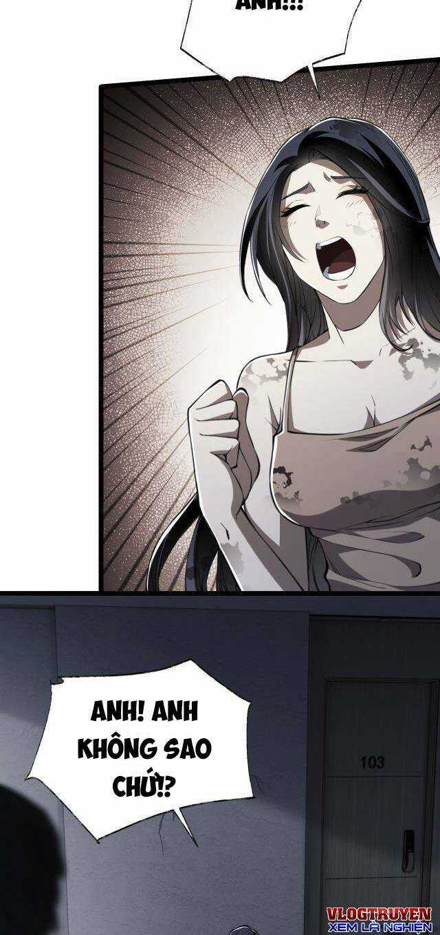 Mạt Thế Triệu Hoán Cuồng Triều Chapter 4 trang 24