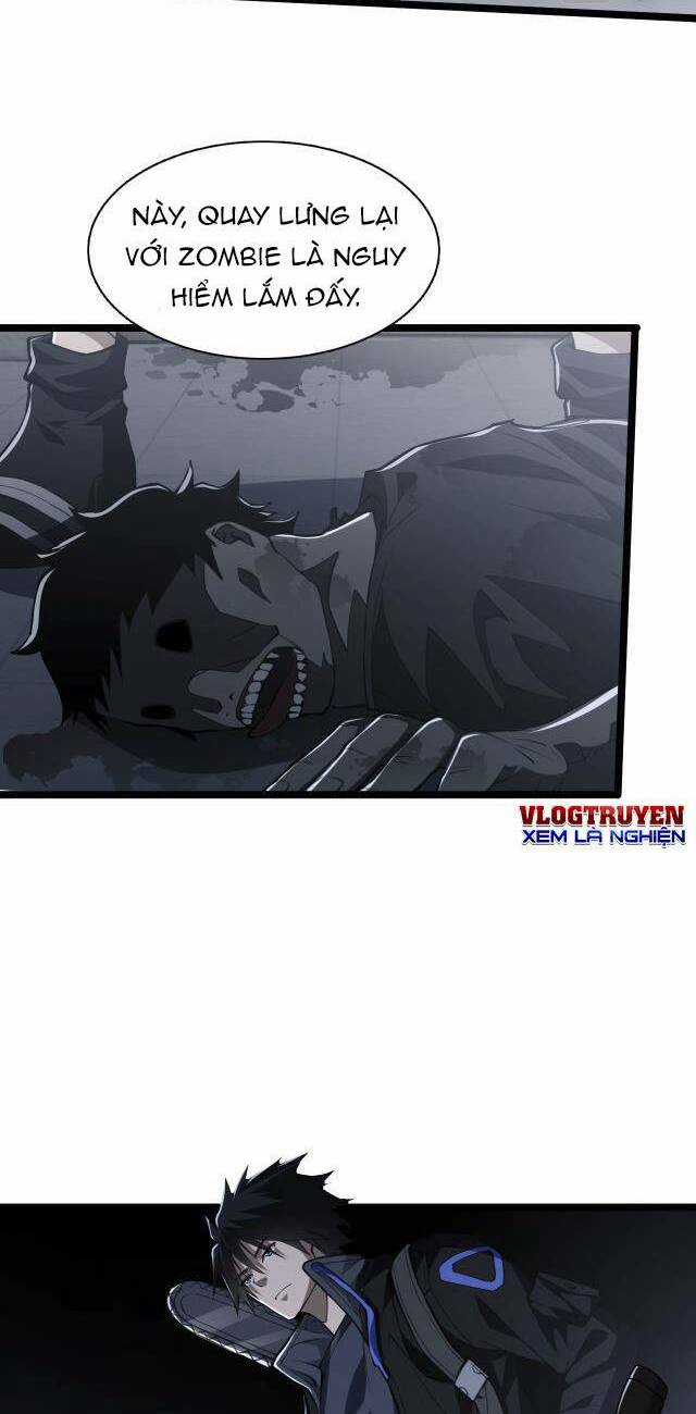 Mạt Thế Triệu Hoán Cuồng Triều Chapter 4 trang 27