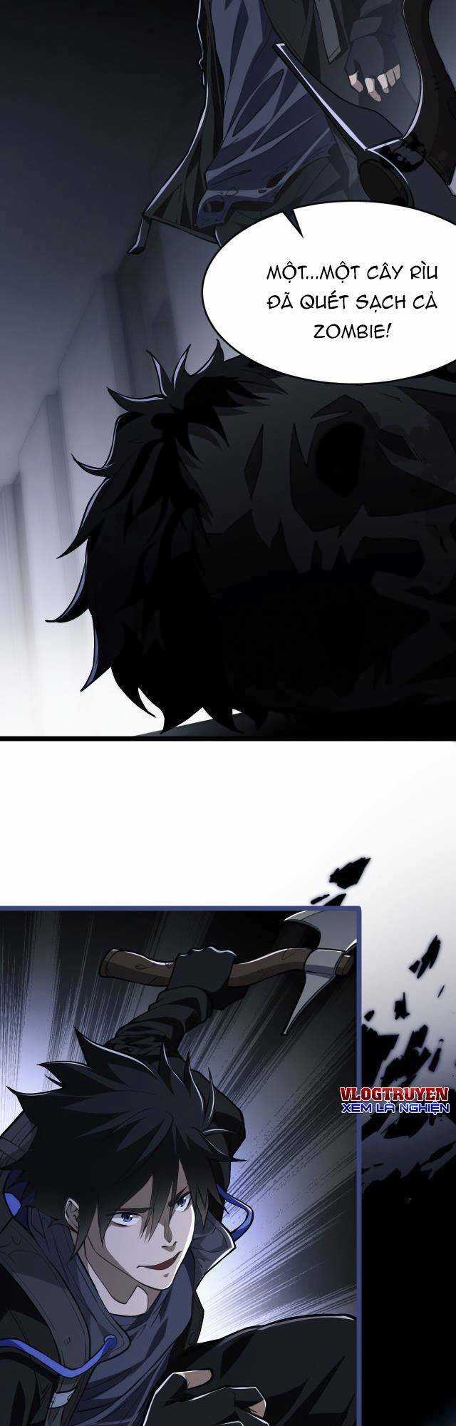 Mạt Thế Triệu Hoán Cuồng Triều Chapter 4 trang 28