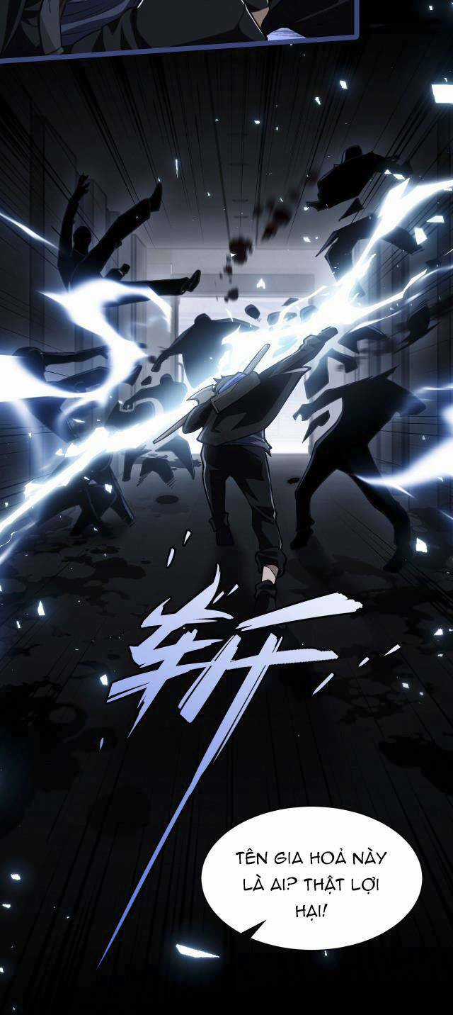 Mạt Thế Triệu Hoán Cuồng Triều Chapter 4 trang 29