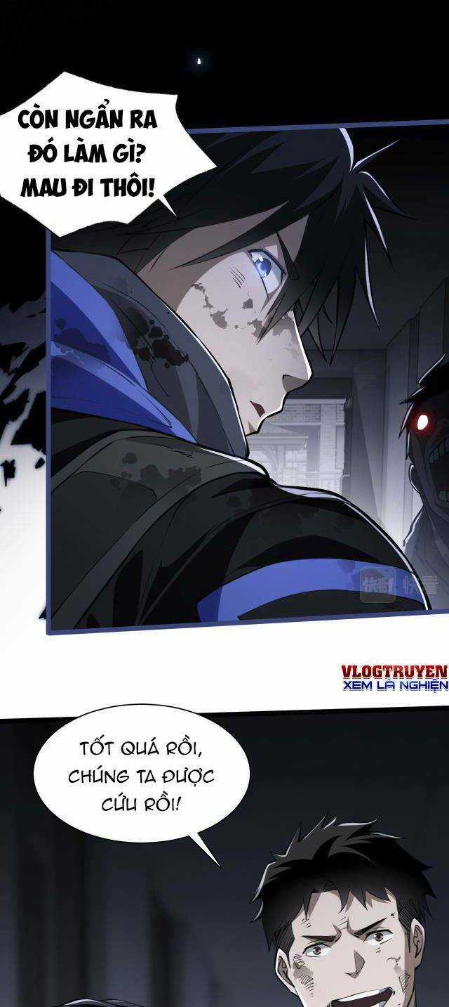 Mạt Thế Triệu Hoán Cuồng Triều Chapter 4 trang 30