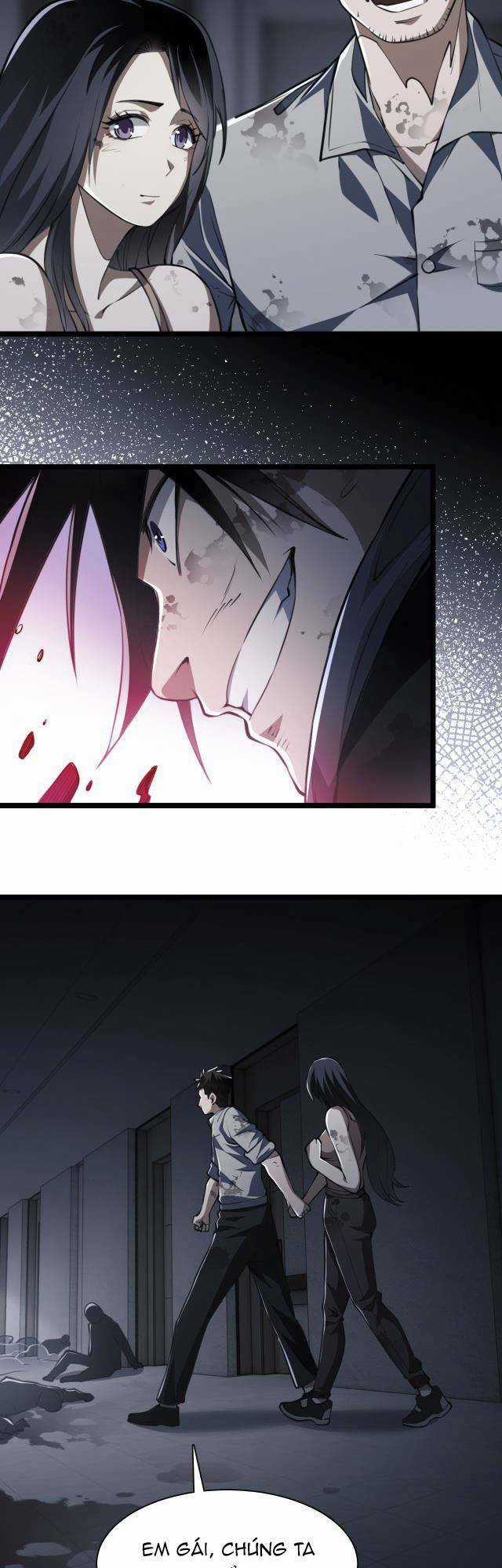 Mạt Thế Triệu Hoán Cuồng Triều Chapter 4 trang 31