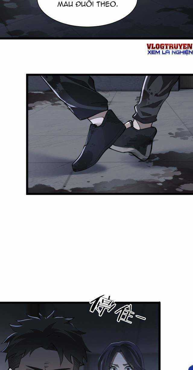 Mạt Thế Triệu Hoán Cuồng Triều Chapter 4 trang 32