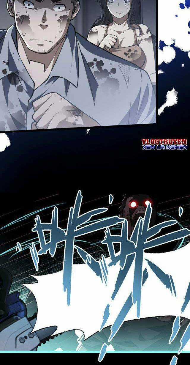 Mạt Thế Triệu Hoán Cuồng Triều Chapter 4 trang 33