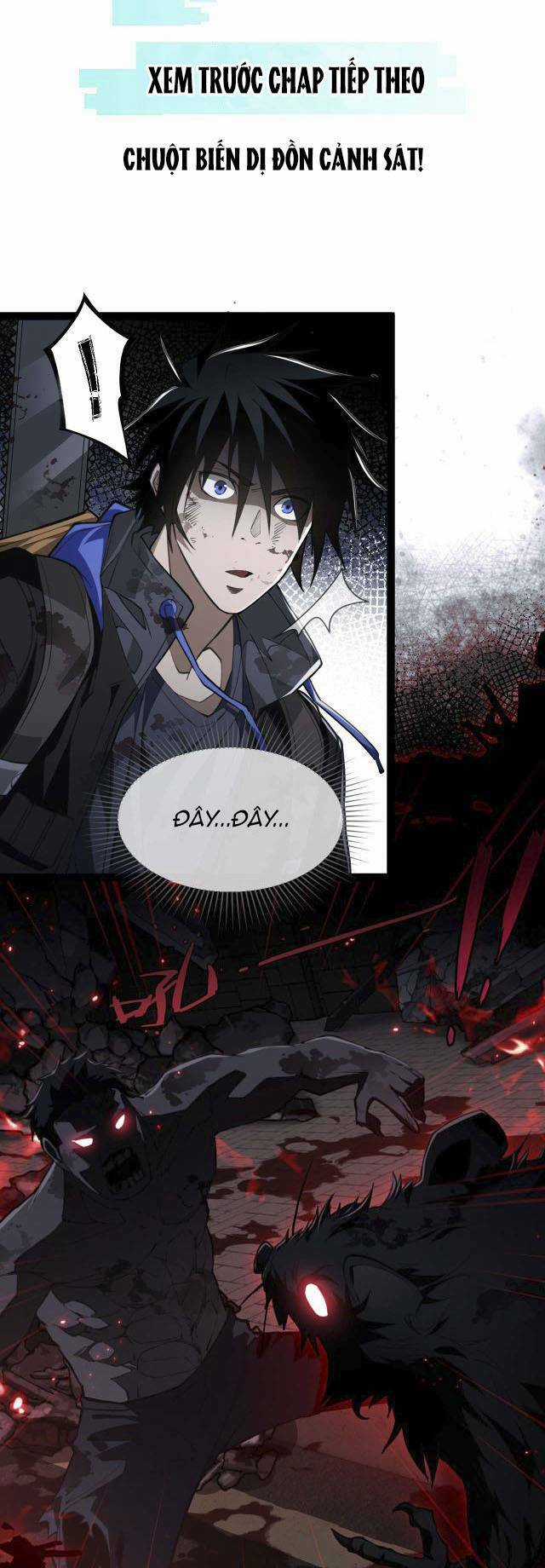 Mạt Thế Triệu Hoán Cuồng Triều Chapter 4 trang 36