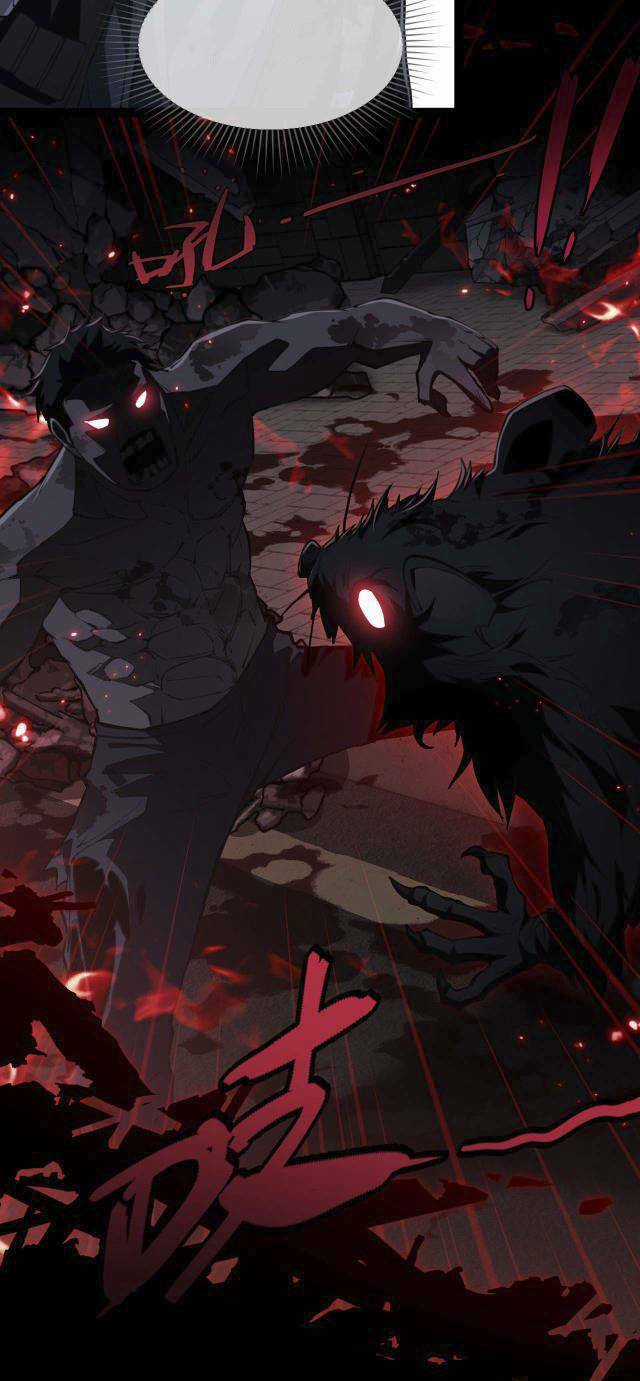 Mạt Thế Triệu Hoán Cuồng Triều Chapter 4 trang 38