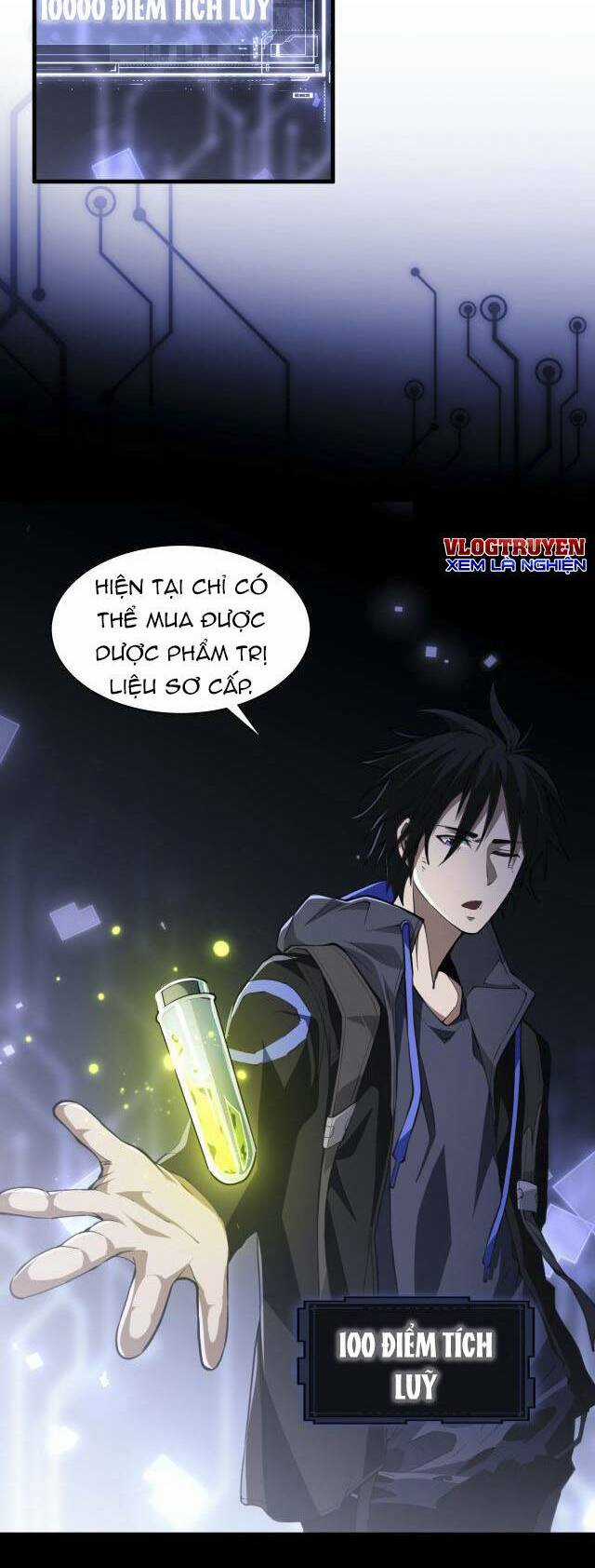 Mạt Thế Triệu Hoán Cuồng Triều Chapter 4 trang 4
