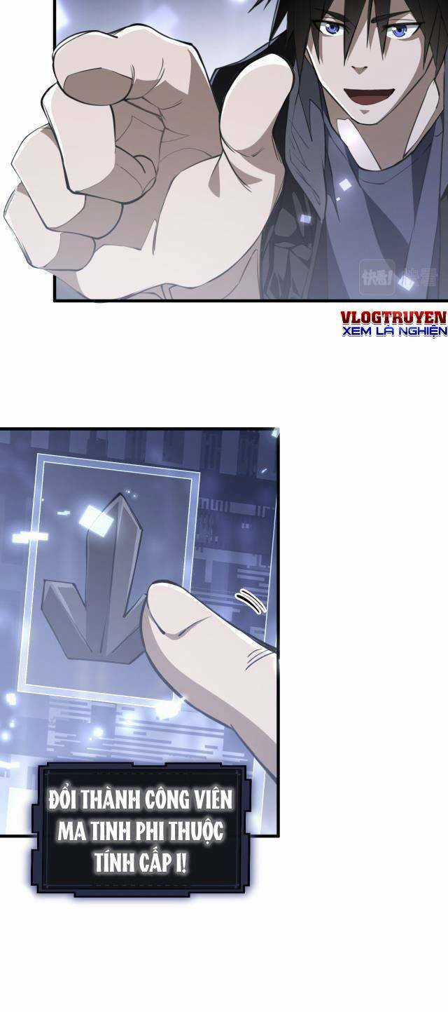 Mạt Thế Triệu Hoán Cuồng Triều Chapter 4 trang 6