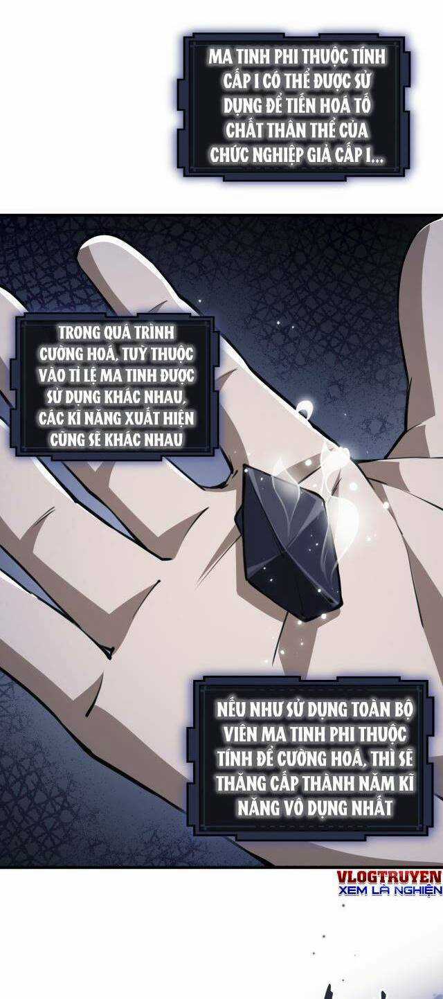 Mạt Thế Triệu Hoán Cuồng Triều Chapter 4 trang 7