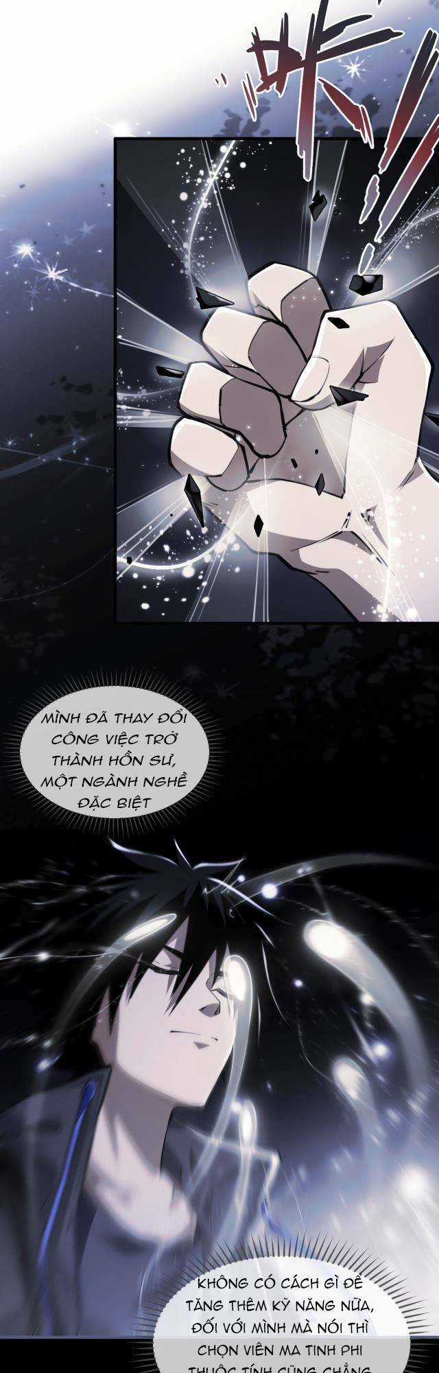 Mạt Thế Triệu Hoán Cuồng Triều Chapter 4 trang 8