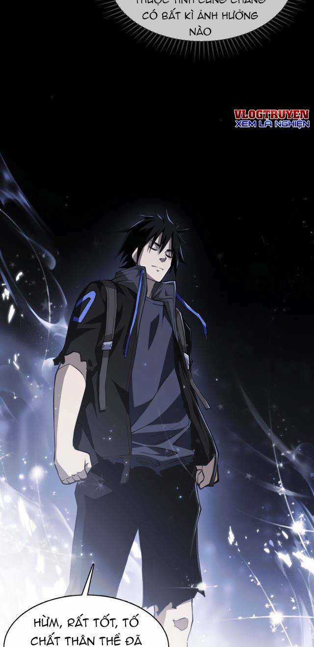 Mạt Thế Triệu Hoán Cuồng Triều Chapter 4 trang 9