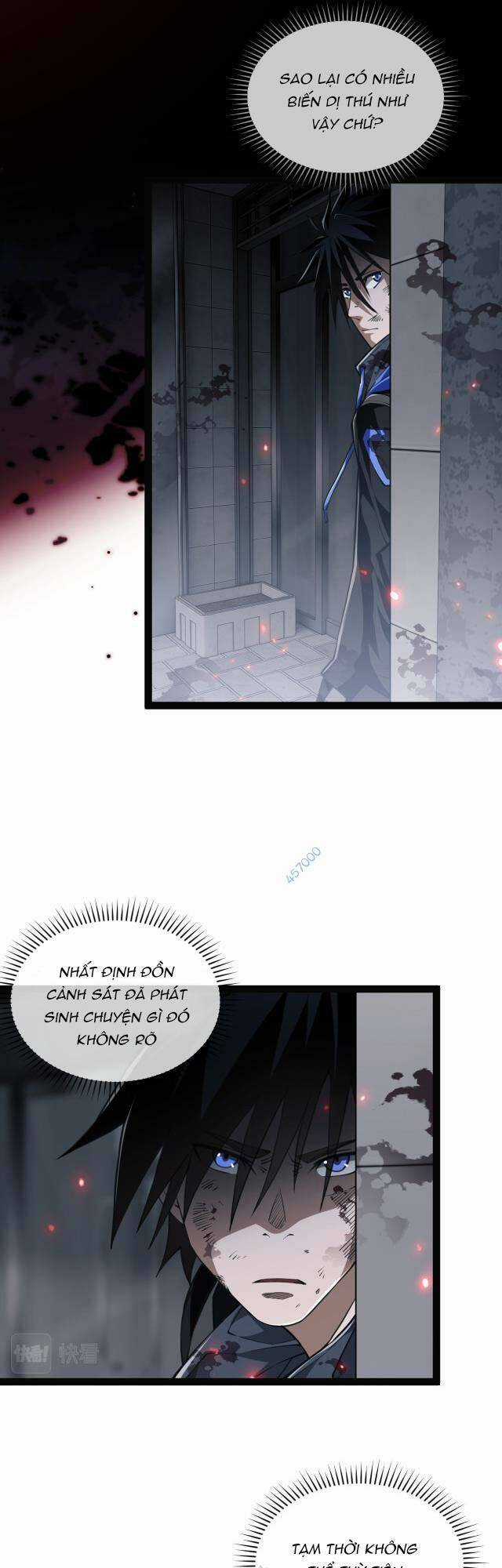 Mạt Thế Triệu Hoán Cuồng Triều Chapter 5 trang 10