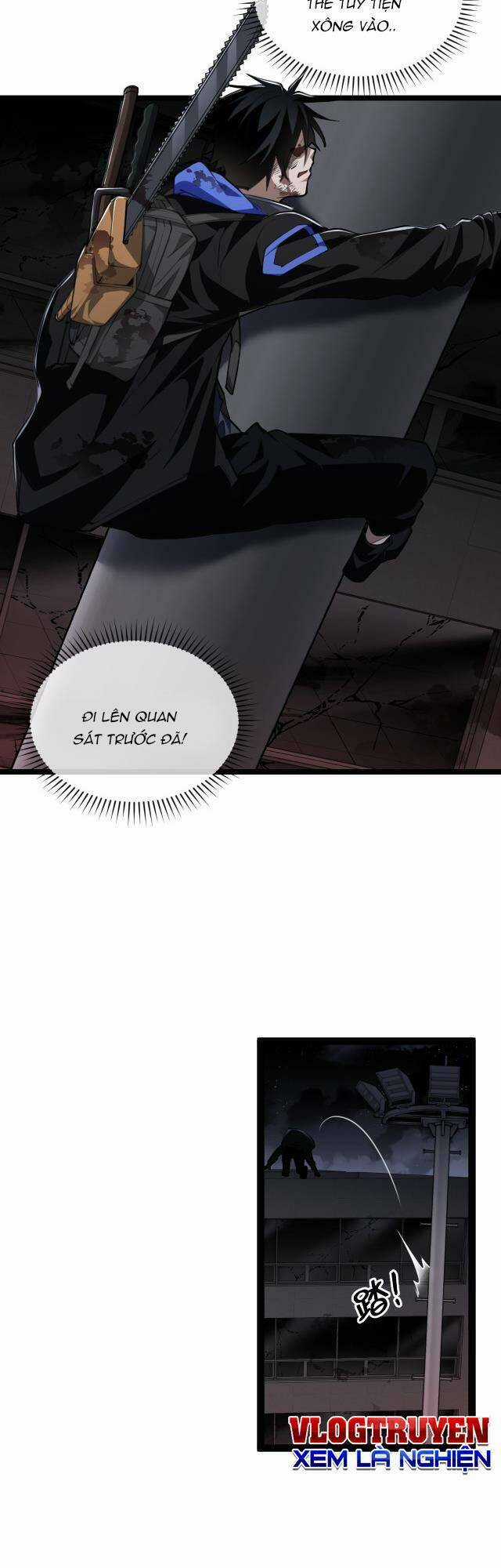 Mạt Thế Triệu Hoán Cuồng Triều Chapter 5 trang 11